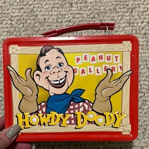 Howdy Doody Lunchbox